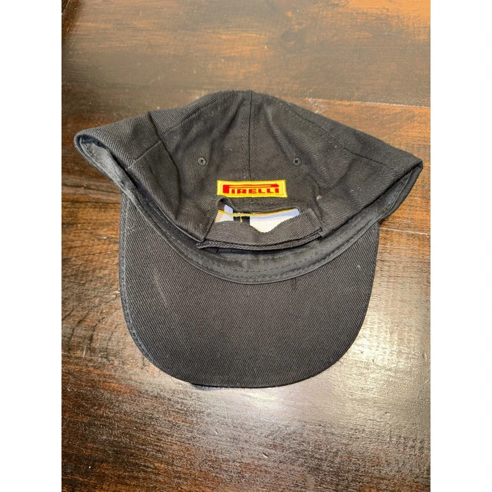 Pirelli Formula Uno F1 Podium Hat Laurel Leaf Racing Grand Prix Baseball Cap